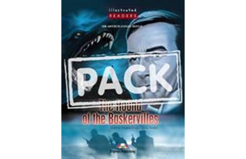 ELT IR 2: THE HOUND OF THE BASKERVILLES (+ CD + DVD)