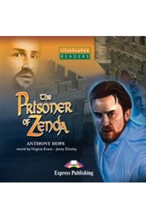 ELT IR 3: THE PRISONER OF ZENDA CD