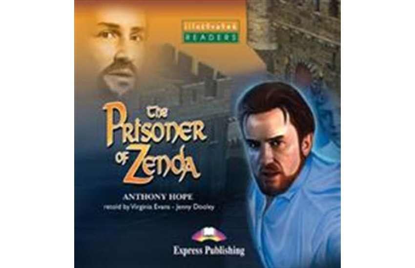 ELT IR 3: THE PRISONER OF ZENDA CD