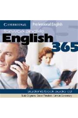 ENGLISH 365  1 CD (2)