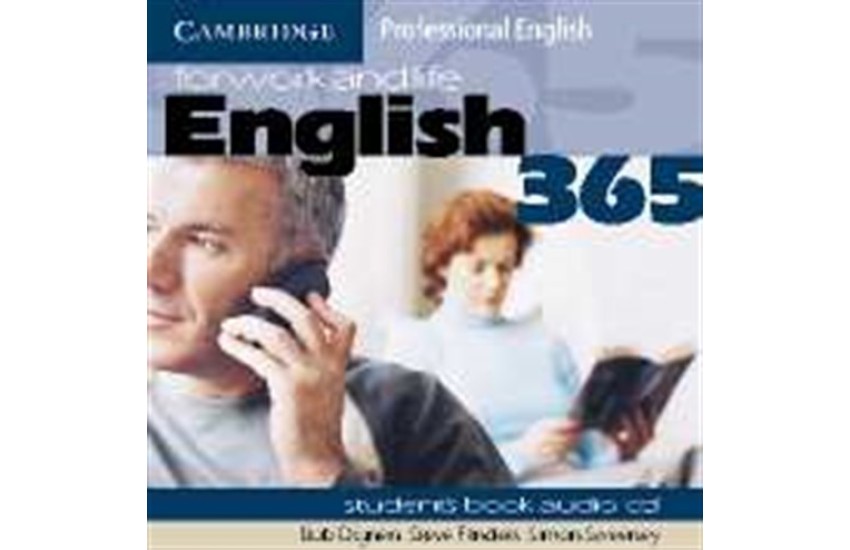 ENGLISH 365  1 CD (2)