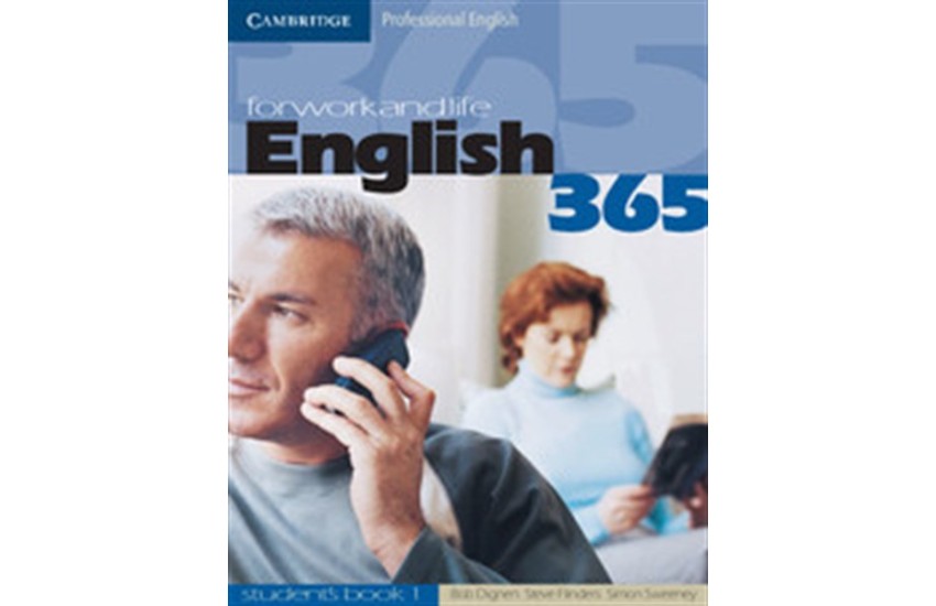 ENGLISH 365 1 STUDENT'S BOOK