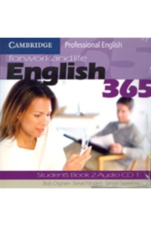 ENGLISH 365 2 CD (2)