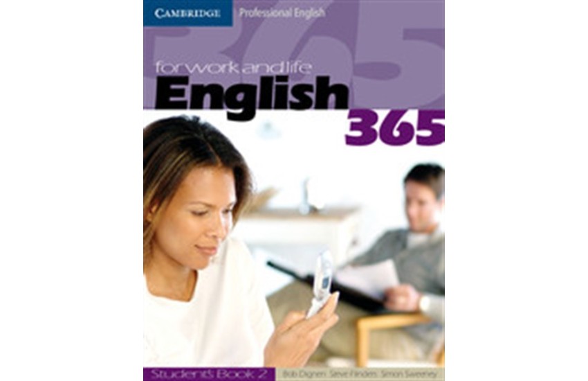 ENGLISH 365 2 STUDENT'S BOOK