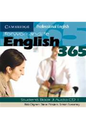 ENGLISH 365 3 CD (2)