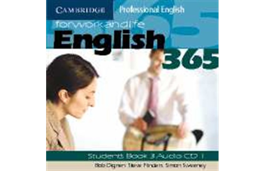 ENGLISH 365 3 CD (2)