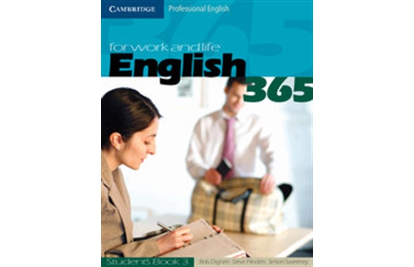 ENGLISH 365 3 STUDENT'S BOOK