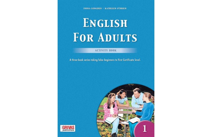 ENGLISH FOR ADULTS 1 WORKBOOK