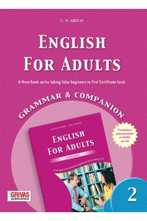 ENGLISH FOR ADULTS 2 GRAMMAR AND COMPANION