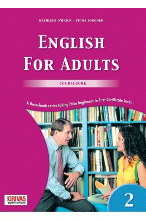 ENGLISH FOR ADULTS 2