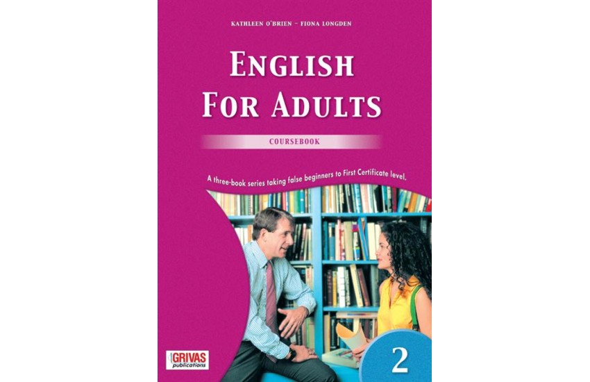 ENGLISH FOR ADULTS 2