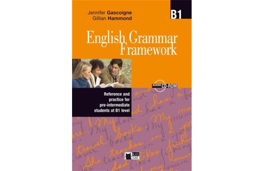 ENGLISH GRAMMAR FRAMEWORK B1 KEY