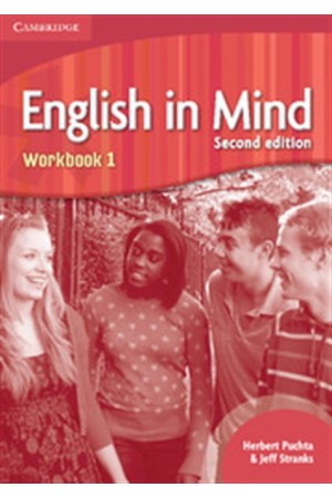 ENGLISH IN MIND 1 WORKBOOK 2ND EDITION