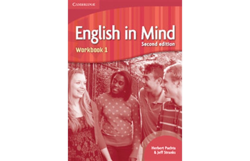 ENGLISH IN MIND 1 WORKBOOK 2ND EDITION