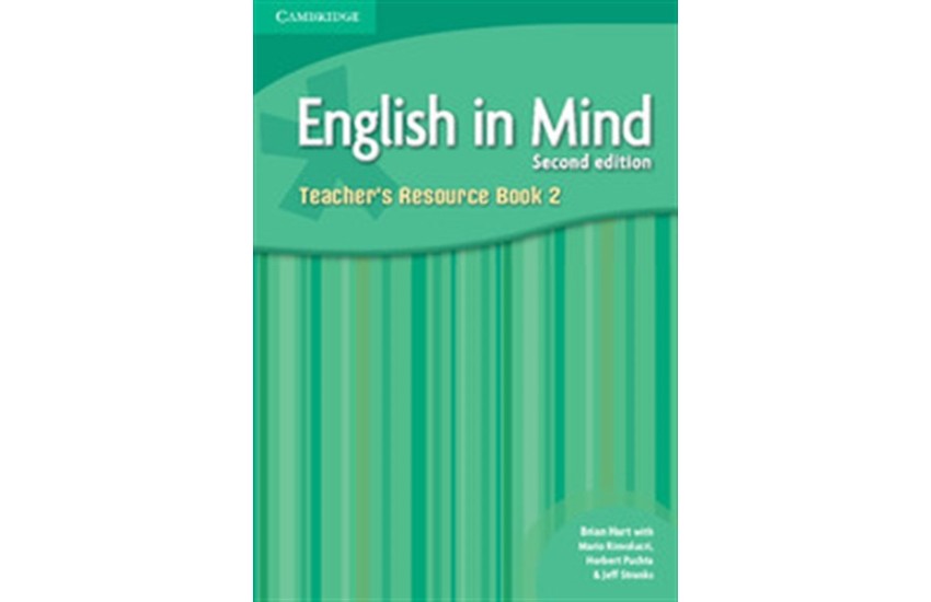 ENGLISH IN MIND 2 TEACHER'S RESOURCE BOOK 2ND EDITION