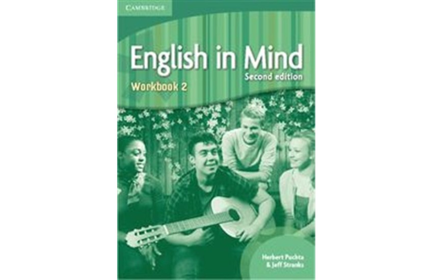 ENGLISH IN MIND 2 WORKBOOK 2ND EDITION