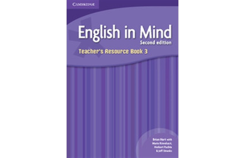 ENGLISH IN MIND 3 TEACHER'S RESOURCE BOOK 2ND EDITION