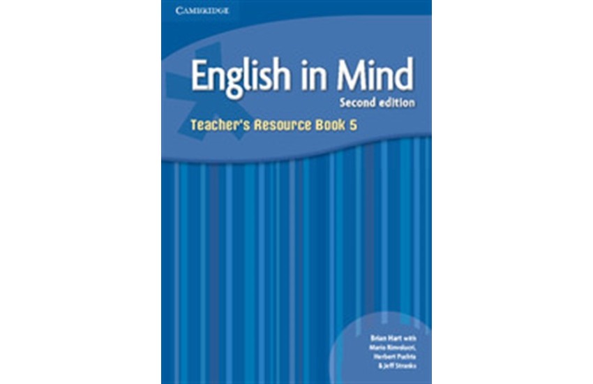 ENGLISH IN MIND 5 TEACHER'S RESOURCE PACK 2ND EDITION