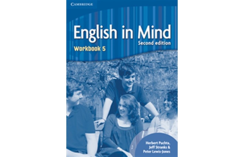 ENGLISH IN MIND 5 WORKBOOK 2ND EDITION