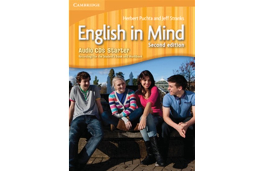 ENGLISH IN MIND STARTER CD CLASS (3)
