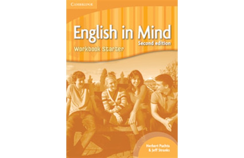 ENGLISH IN MIND STARTER WORKBOOK 2ND EDITION