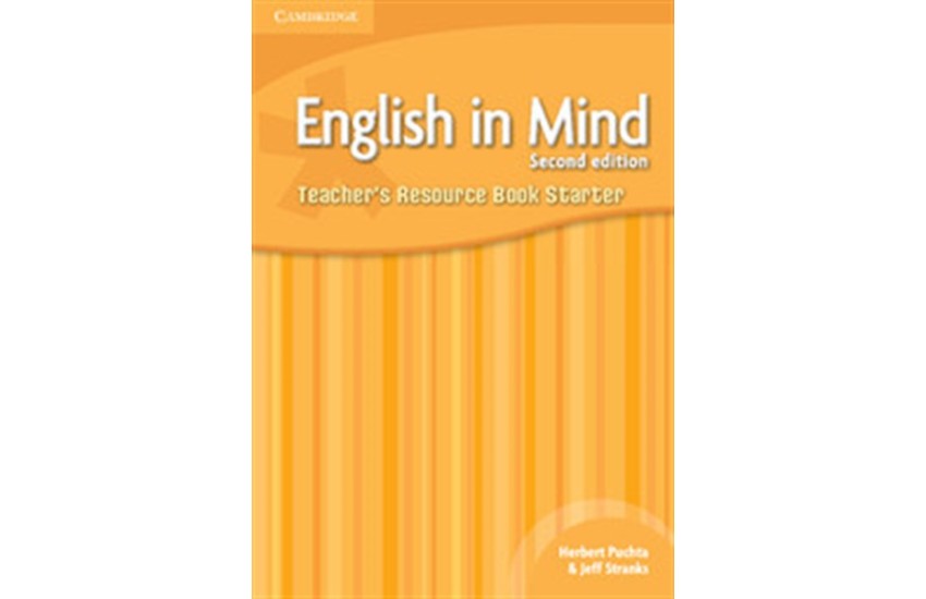ENGLISH IN MIND STARTER TEACHER'S RESOURCE BOOK