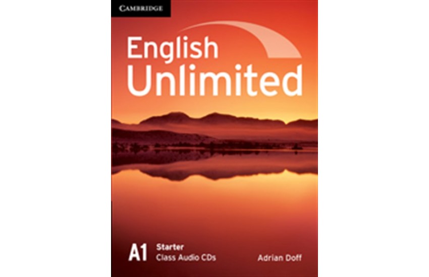 ENGLISH UNLIMITED Α1 STARTER CD CLASS (2)