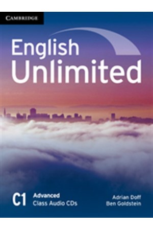 ENGLISH UNLIMITED C1 ADVANCED CD CLASS (3) ENGLISH UNLIMITED C1 ADVANCED CD CLASS (3)