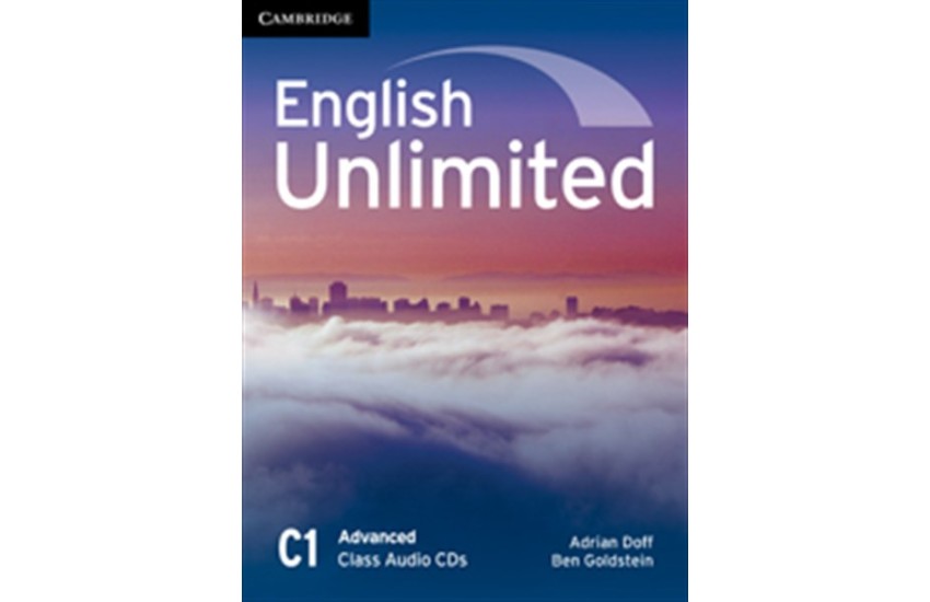 ENGLISH UNLIMITED C1 ADVANCED CD CLASS (3)
