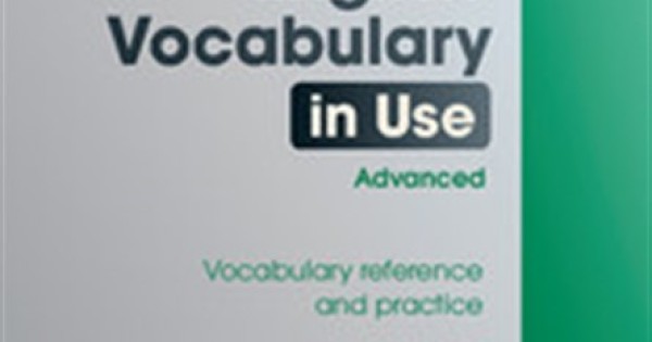 ENGLISH VOCABULARY IN USE ADVANCED WITH ANSWERS