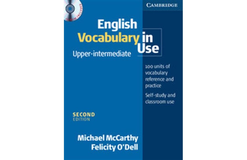 ENGLISH VOCABULARY IN USE UPPER-INTERMEDIATE WITH ANSWERS (+CD-ROM) 2ND EDITION