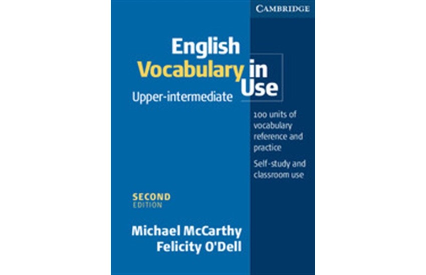 ENGLISH VOCABULARY IN USE UPPER-INTERMEDIATE WITH ANSWERS