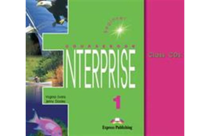 ENTERPRISE 1 CD CLASS (3)