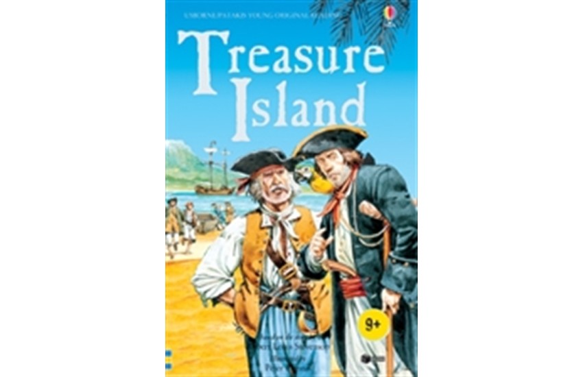 TREASURE ISLAND
