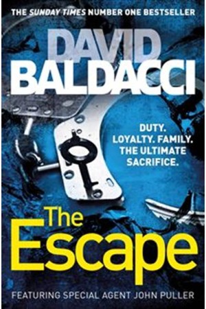 THE ESCAPE PB A FORMAT