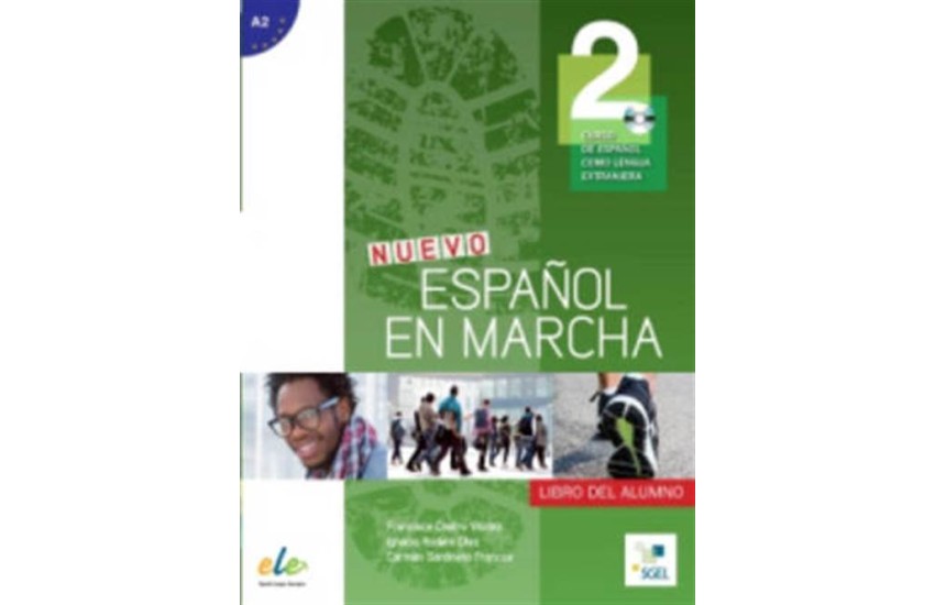NUEVO ESPANOL EN MARCHA 2: STUDENT'S BOOK (+CD)