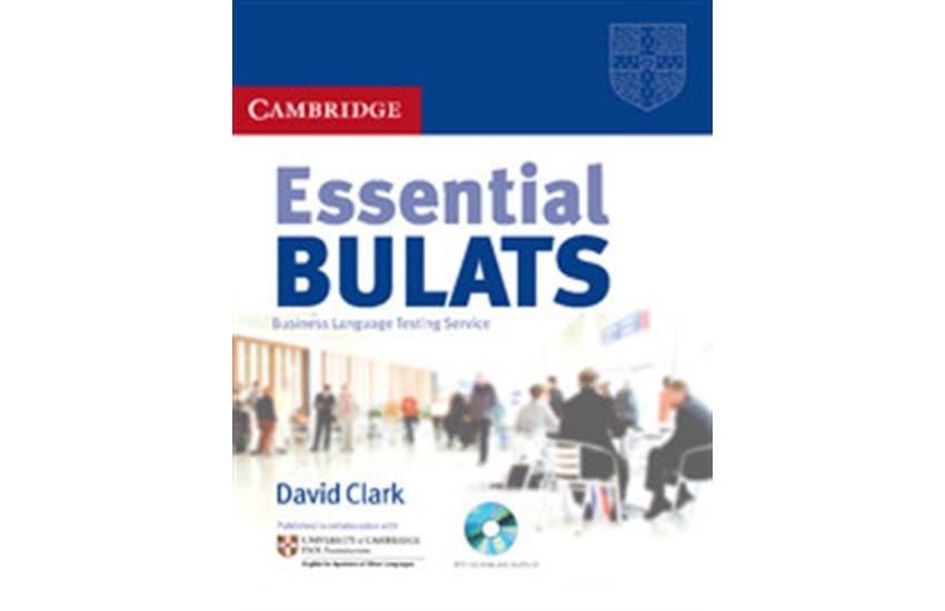 ESSENTIAL BULATS STUDENT'S BOOK (+CD-ROM+CD)