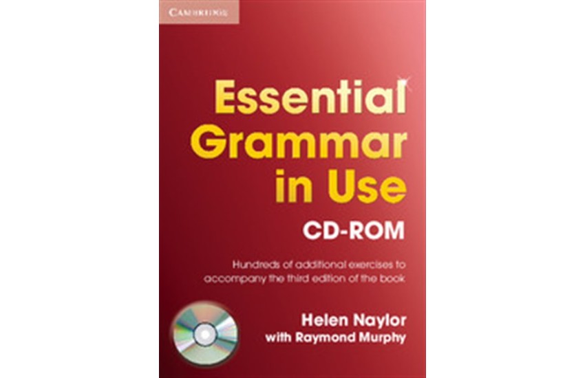 ESSENTIAL GRAMMAR IN USE CD-ROM 3RD EDITION