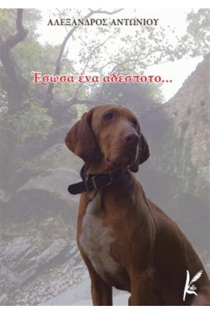 ΕΣΩΣΑ ΕΝΑ ΑΔΕΣΠΟΤΟ