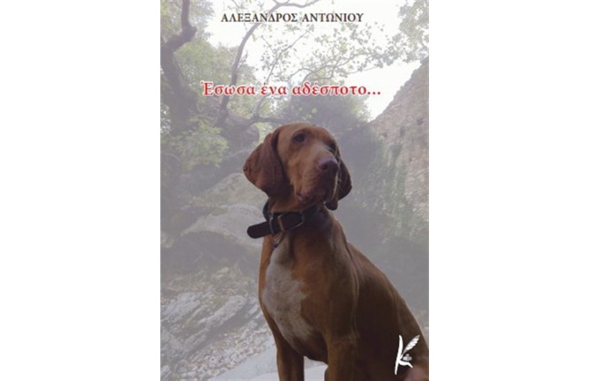 ΕΣΩΣΑ ΕΝΑ ΑΔΕΣΠΟΤΟ