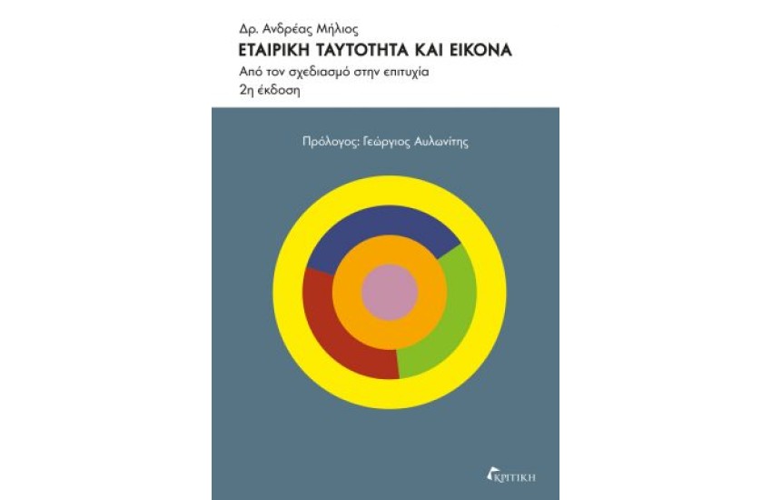 ΕΤΑΙΡΙΚΗ ΤΑΥΤΟΤΗΤΑ ΚΑΙ ΕΙΚΟΝΑ