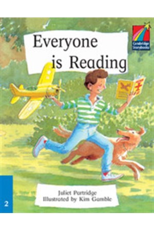 EVERYONE IS READING EVERYONE IS READING