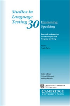 EXAMINING SPEAKING
