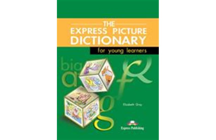 EXPRESS PICTURE DICTIONARY FOR YOUNG LEARNERS SB