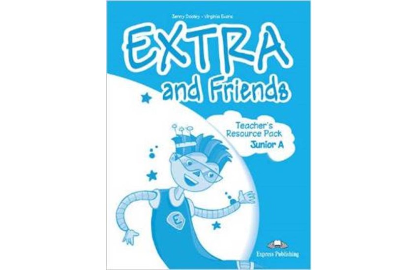 EXTRA & FRIENDS JUNIOR A TEACHER'S RESOURCE PACK