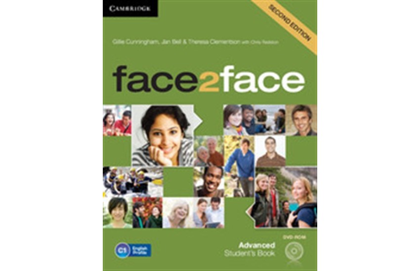 FACE 2 FACE ADVANCED STUDENT'S BOOK (+DVD-ROM) 2ND EDITION