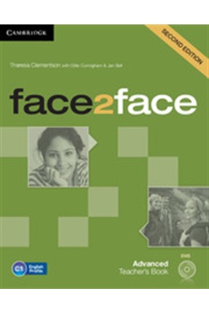 FACE 2 FACE ADVANCED TEACHER'S BOOK 2ND EDITION FACE 2 FACE ADVANCED TEACHER'S BOOK 2ND EDITION