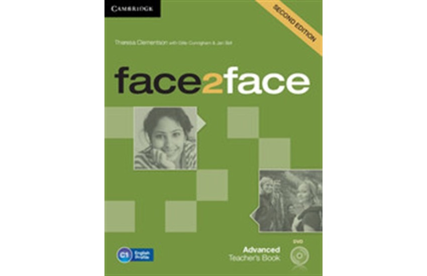 FACE 2 FACE ADVANCED TEACHER'S BOOK 2ND EDITION