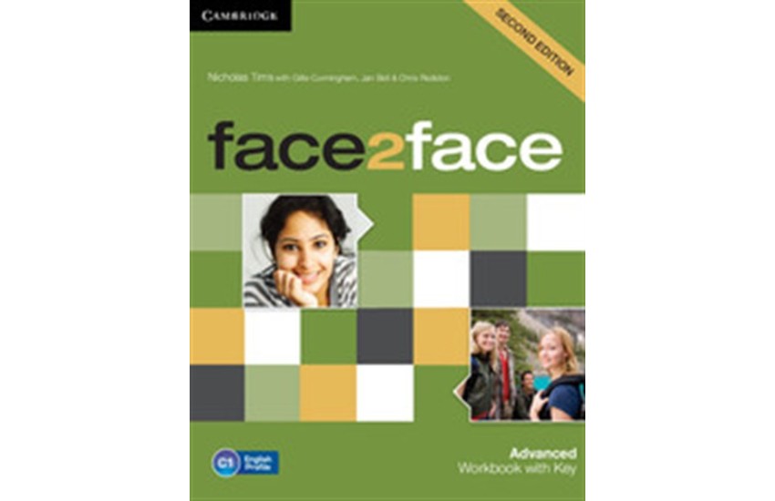 FACE 2 FACE ADVANCED WORKBOOK WITH ANSWERS 2ND EDITION