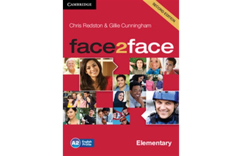 FACE 2 FACE ELEMENTARY CD CLASS (3) 2ND EDITION